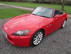 Red Used 2007 Honda S 2000 S Cabriolet | £13,995