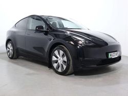 Black Used 2023 Tesla Model Y Long Range AWD SUV | £19,500 (Super price)