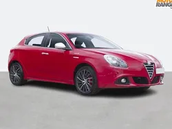 Black Used 2020 Alfa Romeo Giulietta Edizione Speciale Hatchback | £12,495 (Fair price)
