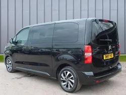 Black Used 2019 Citroën Spacetourer Flair Van | £27,989 (A bit pricey)