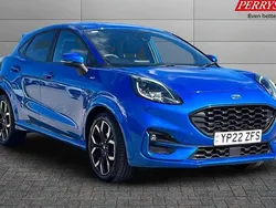 Used 2023 Ford Puma Gen-E ST-Line X Hatchback | £14,599 (Fair price)