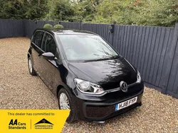 Black Used 2018 VW up! move up! Hatchback | £7,995 (Good price)