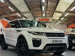 Used 2018 Land Rover Range Rover evoque HSE Dynamic Hatchback | £14,600 (Good price)