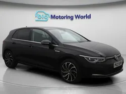 Used 2023 VW Golf VIII Edition Hatchback | £20,600 (Fair price)