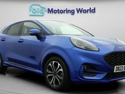Used 2023 Ford Puma Gen-E ST-Line Hatchback | £14,200 (Good price)