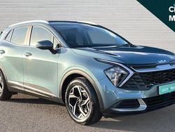 Grey Used 2024 Kia Sportage 2 SUV | £20,394 (Super price)