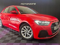 Red Used 2019 Audi A1 Sportback Sport Hatchback | £13,150 (Fair price)