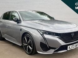 Grey Used 2024 Peugeot 308 GT Hatchback | £18,458 (Fair price)