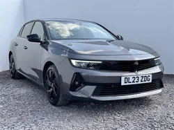 Grey Used 2023 Vauxhall Astra S Hatchback | £17,000 (Fair price)