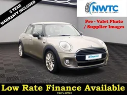 Silver Used 2017 Mini Cooper Hatch Hatchback | £8,795 (Good price)
