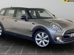 Silver Used 2019 Mini Cooper Clubman Exclusive Estate | £10,295 (Super price)