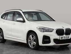 Used 2022 BMW X1 M Sport SUV | £16,190 (Super price)