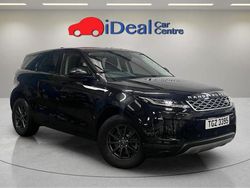 Black Used 2020 Land Rover Range Rover evoque S Estate | £15,490 (Super price)