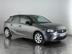 Grey Used 2020 Vauxhall Corsa Elite Hatchback | £10,650 (Fair price)