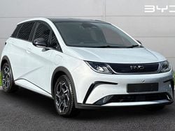 White New 2025 BYD Dolphin Design Hatchback | £28,655