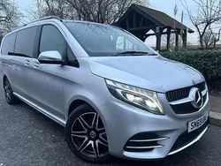 Used 2019 Mercedes 300 AMG line | £39,995