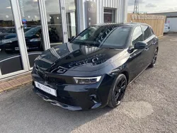 Black Used 2023 Vauxhall Astra S Hatchback | £18,498 (Good price)