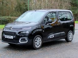 Black Used 2023 Citroën Berlingo Feel MPV | £19,995 (A bit pricey)
