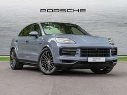 Grey Used 2023 Porsche Cayenne SUV | £75,940