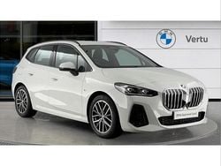White Used 2022 BMW 218 M Sport Estate | £22,863 (Expensive)