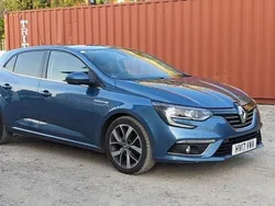 Blue Used 2017 Renault Mégane IV Dynamique Hatchback | £4,490 (Good price)
