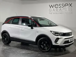 Used 2021 Vauxhall Crossland SRi SUV | £9,600 (Fair price)