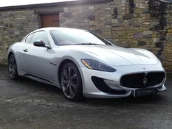 Grey Used 2009 Maserati Granturismo Coupe | £26,000