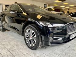 Used 2020 Jaguar I-Pace S SUV | £17,450 (Good price)