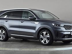 Grey Used 2022 Kia Sorento SUV | £27,477 (Super price)