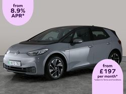 Grey Used 2022 VW ID.3 Pro Hatchback | £14,262 (Fair price)