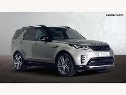Lantau bronze Used 2024 Land Rover Discovery 5 HSE Dynamic SUV | £55,950 (A bit pricey)