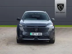 Grey Used 2024 Peugeot e-5008 GT SUV | £35,600 (Fair price)