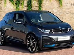 Grey Used 2022 BMW i3 Comfort Edition Hatchback | £18,604 (Fair price)