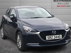 Used 2021 Mazda 2 Inclusive | £12,500 (Fair price)