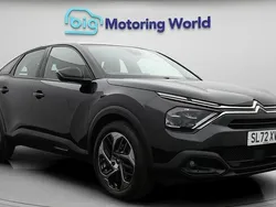 Used 2023 Citroën C4 PureTech Hatchback | £12,500 (Good price)