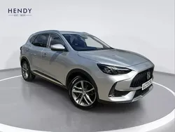 Silver Used 2024 MG HS Trophy SUV | £16,999 (Good price)