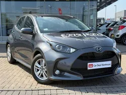Grey Used 2022 Mazda 2 Hatchback | £14,798 (Good price)