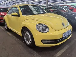 Yellow Used 2013 VW Beetle Design Hatchback | £3,290 (Fair price)
