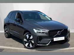 Grey Used 2024 Volvo XC60 Plus SUV | £41,950 (A bit pricey)