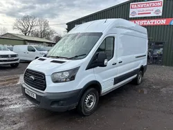 White Used 2019 Ford Transit Van | £6,995 (Super price)