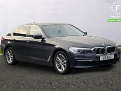 Grey Used 2020 BMW 530e Comfort Edition Sedan | £15,999 (Super price)
