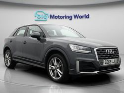 Used 2019 Audi Q2 S-Line SUV | £14,200 (Fair price)