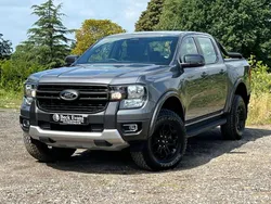 Grey Used 2023 Ford Ranger Tremor Pickup | £27,995