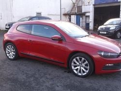 Red Used 2012 VW Scirocco Coupe | £4,995 (Fair price)