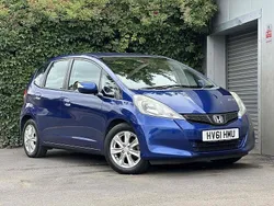 Blue Used 2011 Honda Jazz ES Hatchback | £6,500 (Fair price)