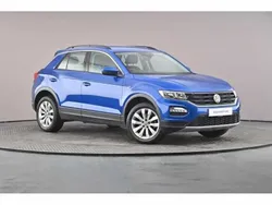 Used 2019 VW T-Roc SE SUV | £18,290 (Fair price)