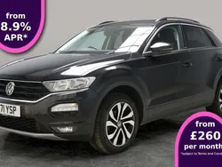 VW T-Roc