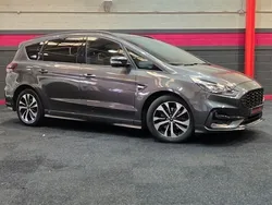 Grey Used 2022 Ford S-MAX ST-Line MPV | £23,490 (Good price)
