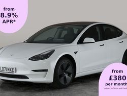 Used 2023 Tesla Model 3 Long Range AWD Sedan | £22,568 (Fair price)