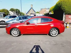 Red Used 2015 Mazda 3 Inclusive Sedan | £5,995 (Fair price)